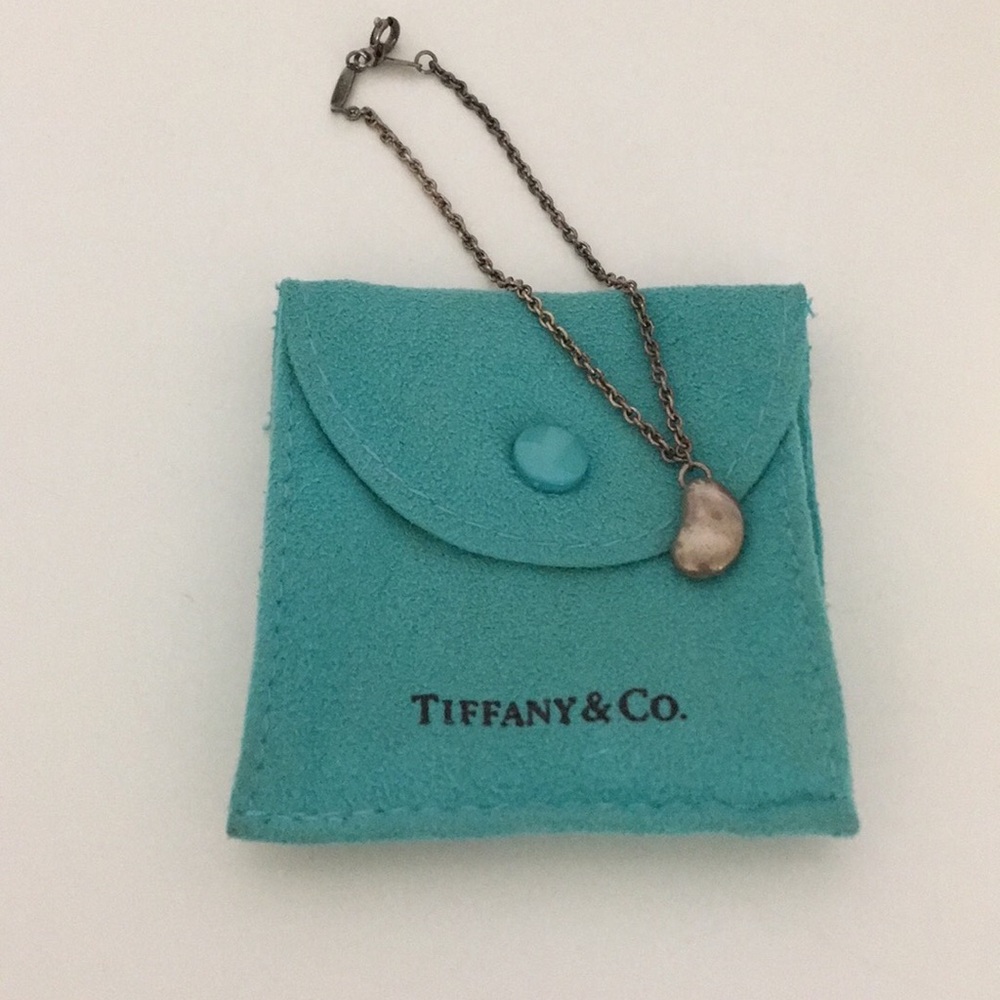 Tiffany & Co. Elsa Peretti Bean Bracelet